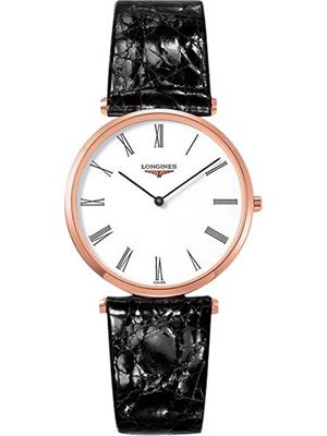 Longines La Grande L4.709.1.91.2 Classique Watch 33mm 
