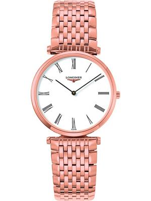 LONGINES La Grande L4.709.1.91.8 Watch 33mm