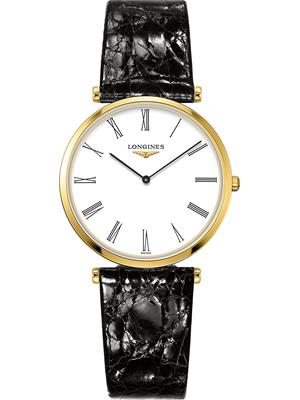 Longines La Grande L4.709.2.21.2 Classique Watch 33mm