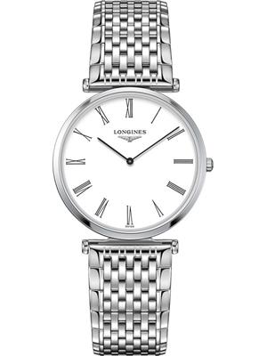 Longines La Grande L4.709.4.21.6 Classique Watch 33mm