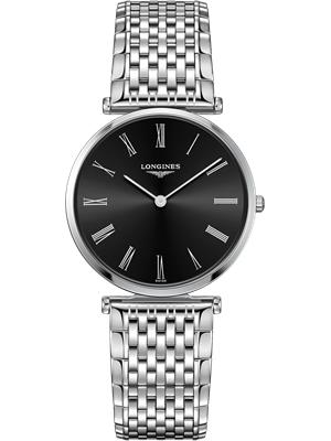 Longines La Grande L4.709.4.51.6 Classique Watch 33mm 