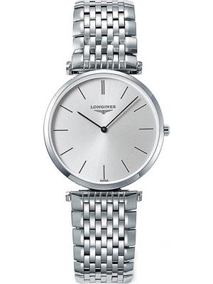 Longines La Grande L4.709.4.72.6 Classique Watch 33mm 