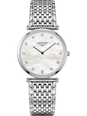 Longines La Grande L4.709.4.88.6 Classique Watch 33mm
