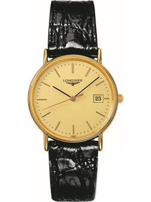 Longines Presence L4.720.2.32.2 Watch 33mm