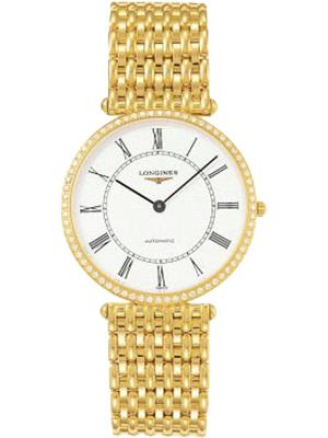 Longines La Grande L4.738.7.11.6 Classique 34mm