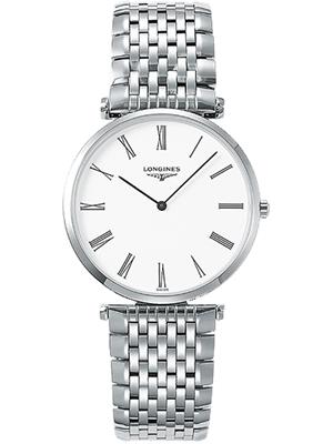 Longines La Grande Classique L4.755.4.11.6 Watch 36mm