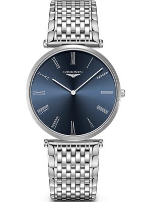 Longines La Grande L4.766.4.94.6 Classique Watch 37mm