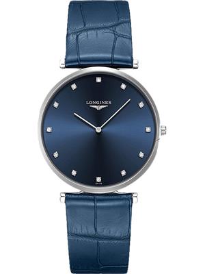 Longines La Grande L4.766.4.97.2 Watch 37mm