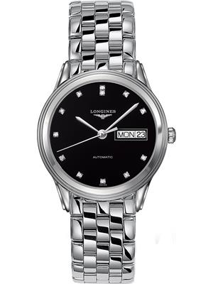 Longines Flagship Auto L4.799.4.57.6 Watch 35.6mm