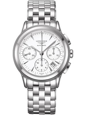 Longines Flagship Auto L4.803.4.12.6 Watch 39mm