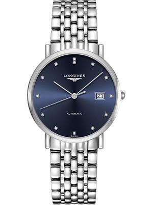 Longines La Grande L4.810.4.97.6 Watch 37mm