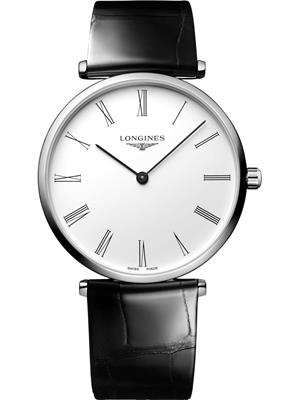 Longines La Grande L4.866.4.11.2  Watch 38mm
