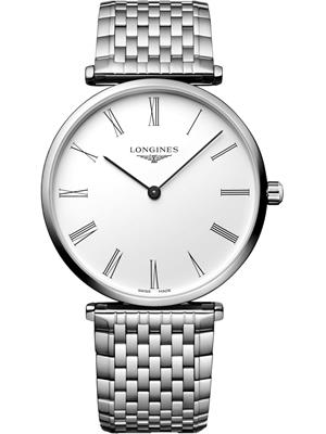 Longines La Grande L4.866.4.11.6 Watch 38mm