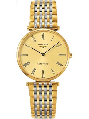 Longines La Grande L4.908.2.31.7 Watch 36mm