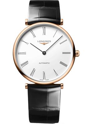 Longines La Grande L4.918.1.91.2 Automatic Watch 38MM