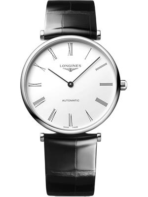 Longines La Grande L4.918.4.11.2 Watch 38mm