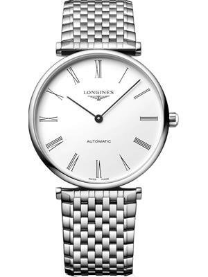 Longines La Grande L4.918.4.11.61 Classique De Watch 38mm