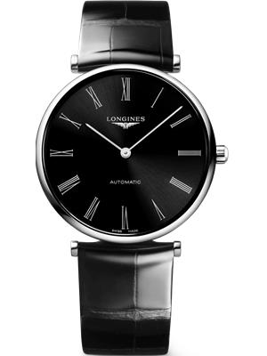 Longines La Grande L4.918.4.51.2 Classique de Watch 38mm