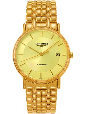 Longines La Grande L4.921.2.42.8 Watch 38.5mm