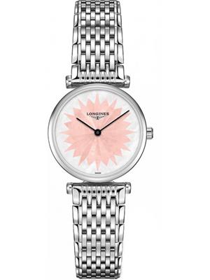 Longines La Grade Classique L4.209.4.04.6 Watch 24mm 