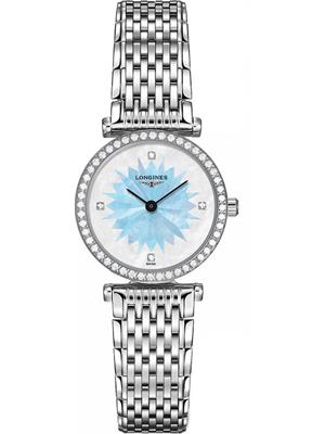 LONGINES La Grande Classique L4.241.0.23.6 Watch 24mm 
