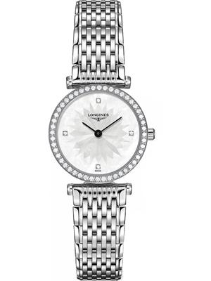 Longines La Grande Classique L4.241.0.25.6 Watch 24mm