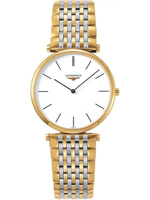 Longines La Grande L4.709.2.12.7 Classique Watch 33mm