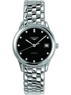 Longines Flagship L4.774.4.57.6 Diamond 36mm