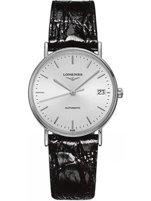 Longines La Grande Auto L4.821.4.72.2 Watch 34.5mm