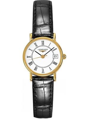 Longines Presence L7.490.6.11.0 Watch 24mm