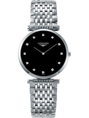 Longines La Grande L4.209.4.58.6 Watch 24.5mm