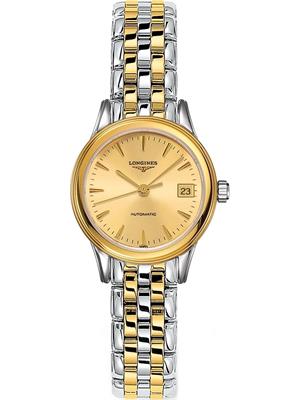 Longines La Grande Auto L4.274.3.32.7 Watch 26mm