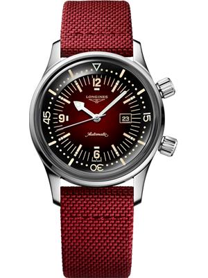 Longines Legend Diver Watch 36MM