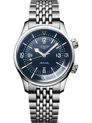Longines Legend L3.764.4.90.6 Diver Automatic 39mm