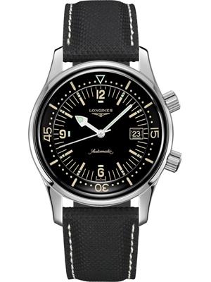 Longines Legend L3.774.4.50.0 Automatic Watch 42mm