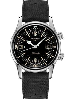 Longines Legend L3.774.4.50.9 Automatic Watch 42mm
