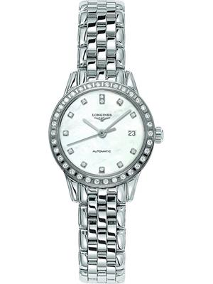 Longines Flagship Classique L4.274.0.87.6 Watch 26mm