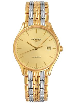 Longines Lyre Automatic L4.860.2.32.7 Watch 35mm