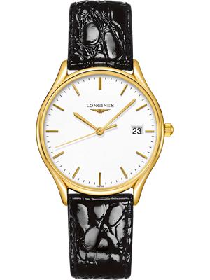 LONGINES LYRE L4.359.2.12.2 QUARTZ  32 MM