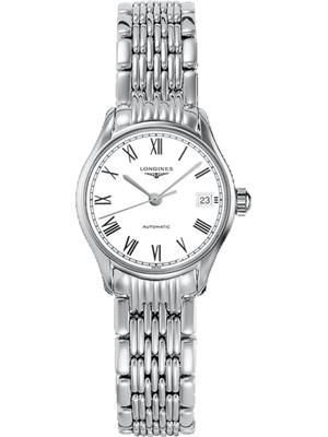 Longines Lyre Auto L4.360.4.11.6 Watch 25mm