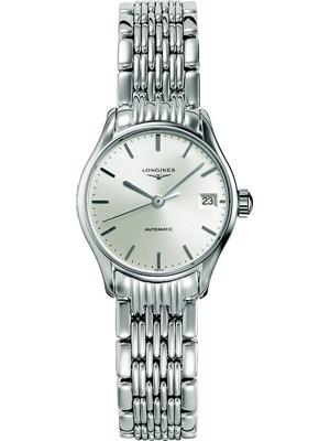 Longines Lyre Automatic L4.360.4.72.6 Watch 25mm