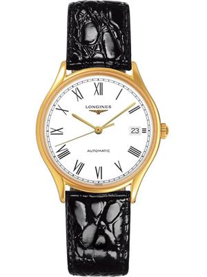 Longines Lyre L4.860.2.11.2 Watch 35mm