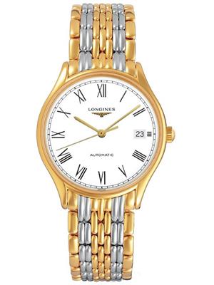 Longines Lyre L4.860.2.11.7 Watch 35mm