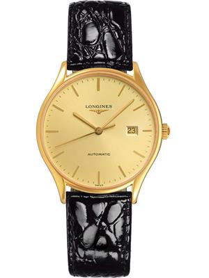 Longines Lyre L4.860.2.32.2 Watch 35mm