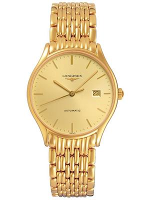 Longines Lyre L4.860.2.32.8 Watch 35mm