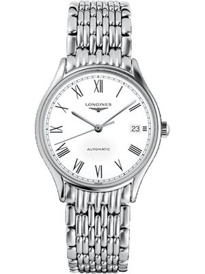 Longines Lyre Automatic L4.860.4.11.6 Watch 35mm