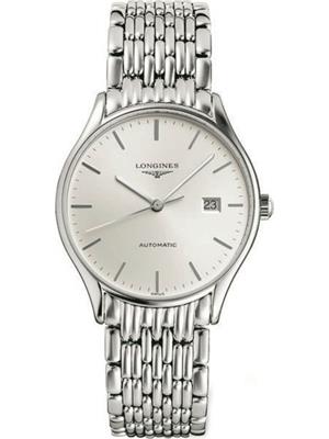 Longines Lyre Auto L4.860.4.72.6 Watch 35mm