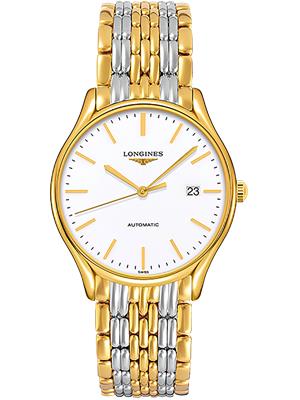 Longines Lyre L4.960.2.12.7 Watch 38.5mm