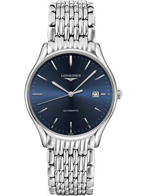 Longines Lyre L4.960.4.92.6 Blue Watch 38.5mm