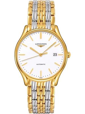 Longines Lyre L4.961.2.12.7 Automatic Watch 40mm